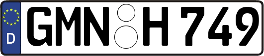 GMN-H749