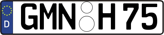 GMN-H75
