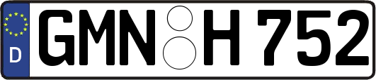 GMN-H752