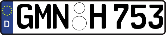 GMN-H753