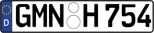 GMN-H754