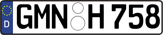 GMN-H758