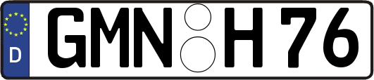 GMN-H76