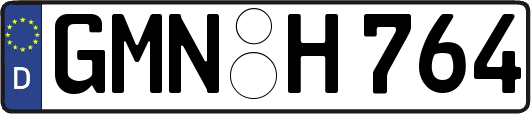 GMN-H764
