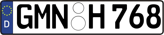 GMN-H768
