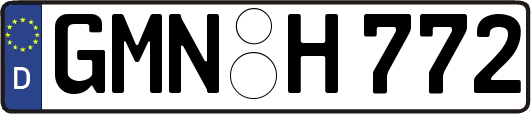 GMN-H772