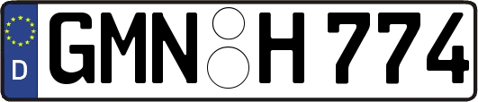 GMN-H774