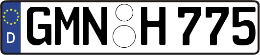 GMN-H775