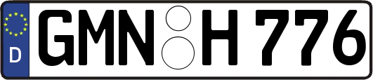 GMN-H776