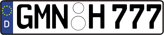 GMN-H777