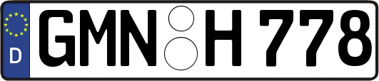 GMN-H778