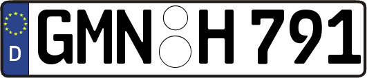 GMN-H791