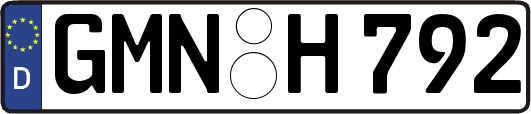 GMN-H792