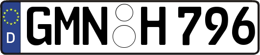 GMN-H796