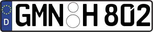 GMN-H802