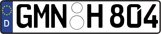 GMN-H804