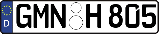 GMN-H805