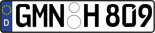 GMN-H809