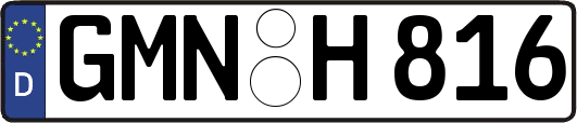 GMN-H816