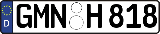 GMN-H818