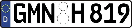 GMN-H819