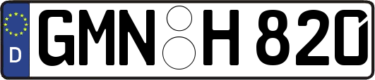 GMN-H820