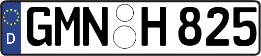 GMN-H825
