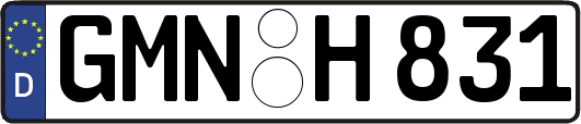 GMN-H831