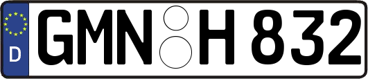 GMN-H832