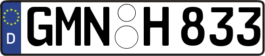 GMN-H833