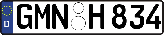 GMN-H834