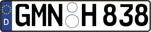 GMN-H838