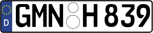 GMN-H839