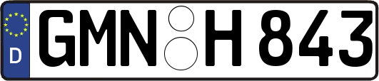 GMN-H843