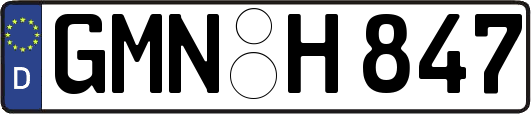 GMN-H847