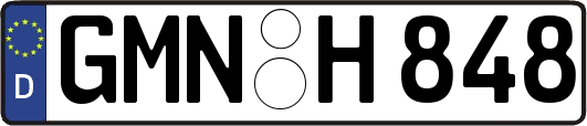 GMN-H848