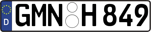 GMN-H849