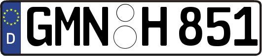 GMN-H851