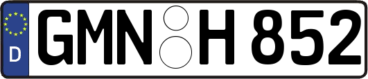 GMN-H852