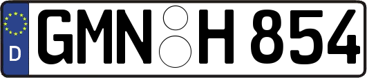 GMN-H854