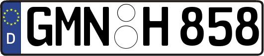 GMN-H858
