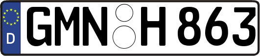 GMN-H863