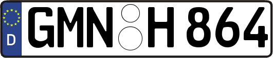 GMN-H864