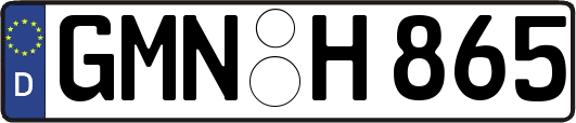 GMN-H865