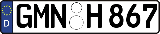 GMN-H867