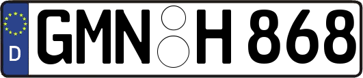 GMN-H868