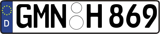 GMN-H869