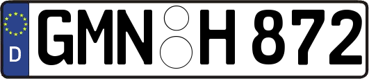 GMN-H872
