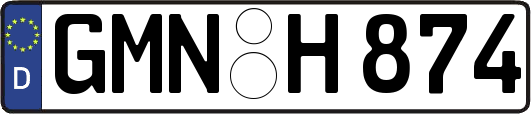 GMN-H874