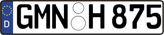 GMN-H875